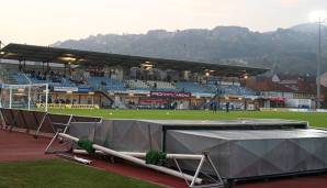 Die Stadien bleiben meist leer