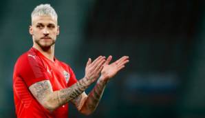 Marko Arnautovic: Im ÖFB-Team David Alabas Franck Ribery