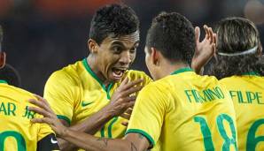 Das ÖFB-Team testet im Juni gegen Brasilien.