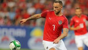 Marko Arnautovic agierte erneut stark