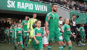 Nach insgesamt 128 Toren und 208 Assists in 540 Pflichtspielen für den SK Rapid wird Hofmann in Zukunft als Talentemanager der Hütteldorfer agieren.