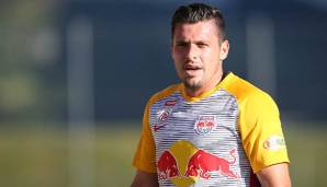 Junuzovic ist der namhafteste Neuzugang bei Red Bull Salzburg.