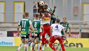 Ried gewinnt das Nachtragsspiel beim KSV