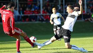 Altach steht im ÖFB-Cup-Achtelfinale