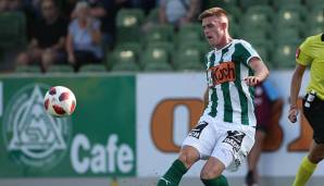 Kvasina wechselte im Sommer zum SV Mattersburg.