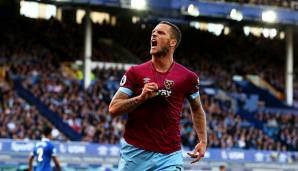 Marko Arnautovic ist Österreichs Fußballer des Jahres 2018.