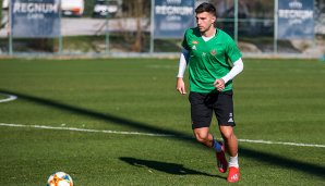 Rapid verlor einen Test gegen Odense klar.