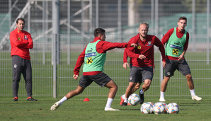 Das ÖFB-Team startet demnächst in die EM-Quali.