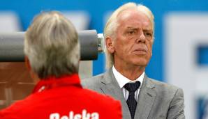 Hickersbergers Counterpart auf der polnischen Seite, Leo Beenhakker setzte sich letzten Sommer mit 76 Jahren zur Ruhe. Aktueller polnischer Nationalteamtrainer: Jerzy Brczeczek, der zwischen 1995 und 2007 in Österreich kickte (u.a. Sturm Graz, LASK).