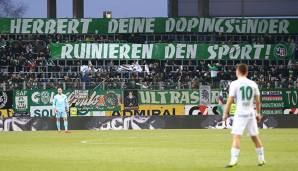 SK Rapid Wien Fans