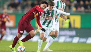 Das Cup-Finale steigt zwischen Rapid und Salzburg.