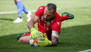 Christoph Riegler könnte zu Rapid wechseln.