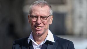 Peter Stöger spricht über sein mögliches Engagement bei der Wiener Austria.