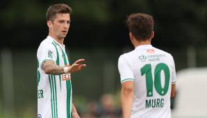 Rapid Wien schlägt Klosterneuburg