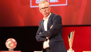 Peter Stöger wird voraussichtlich am Dienstag als Sportvorstand der Wiener Austria vorgestellt.