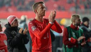 Marc Janko beenden offiziell seine Spieler-Karriere.