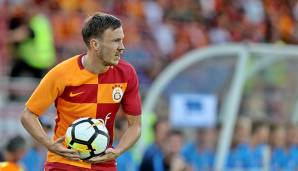 Red Bull Salzburg soll acht Millionen Euro für Martin Linnes geboten haben.