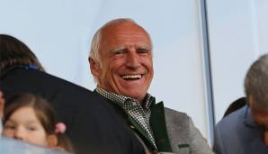 Dietrich Mateschitz gibt Ziele für Salzburg aus