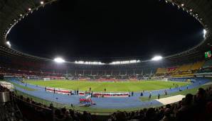 Peter Hacker könnte sich ein neues Stadion durchaus vorstellen