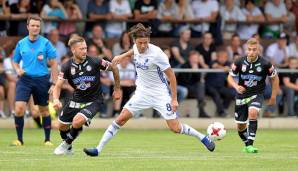 Im Sommer nach Matic' Wechsel zu Kopenhagen traf er mit seinem neuen Klub im Rahmen eines Testspiels vor den Augen von Ivica Osim auf den SK Sturm. Die Grazer siegten in Großklein dank eines Treffers von Jakob Jantscher mit 1:0.