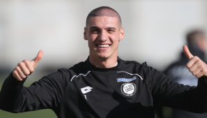 Kiril Despodov hat beim SK Sturm Graz ordentlich eingeschlagen