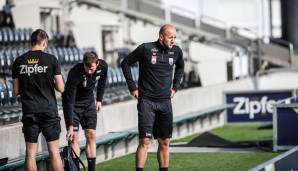 Trainingsvideos wurden dem LASK zum Verhängnis