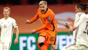 Donny van de Beek