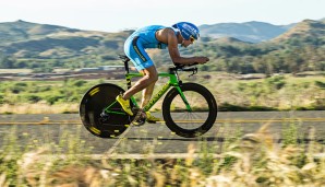 Andreas Dreitz gehört zu den besten Triathleten Deutschlands