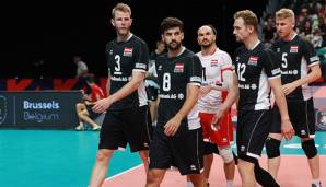 Österreichs Volleyball-Herren