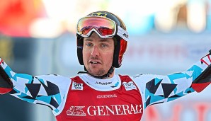 Marcel Hirscher kann in Zagreb Historisches schaffen