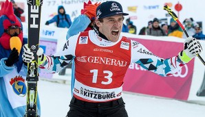 Matthias Mayer hat nach seinem Sturz in Gröden viel durchgemacht