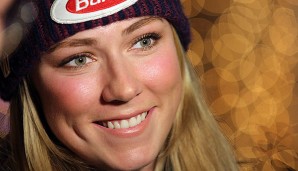 Mikaela Shiffrin verpasste einen Rekord