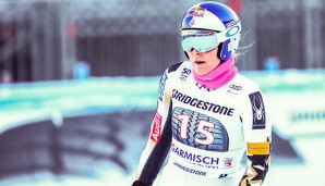 Lindsey Vonn siegt in Garmisch