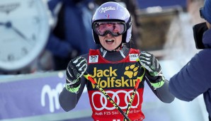 Tessa Worley siegt in Maribor