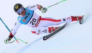 Marcel Hirscher will sich nach dem Super-G bei seiner Mutter entschuldigen