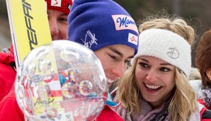 Stefan Kraft freut sich auf den Urlaub mit seiner Freundin Marisa Probst