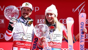 Knapp eine halbe Million scheffelte Marcel Hirscher