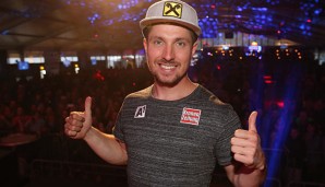 Hirscher ist die bekannteste Sportmarke