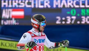 Marcel Hirscher gewinnt den ersten RTL der Saison