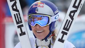 Lindsey Vonn schwärmt von Mikaela Shiffrin