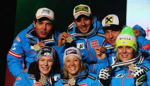 Mathis wurde im Jahr 2013 in Schladming Weltmeister.