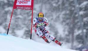 Hirscher überlegt einen Super-G-Start.