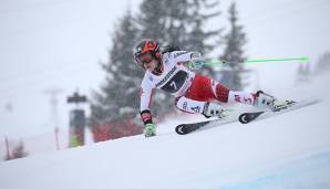 Stephanie Brunner fuhr in Courchevel aufs Podium.