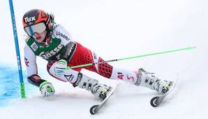 Stephanie Brunner schaffte am Semmering einen Top-Platz.