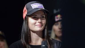 Anna Veith will nach ihrem Kreuzbandriss zurück.