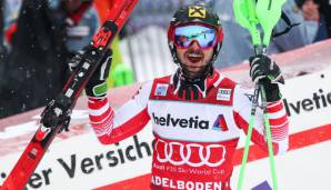 Marcel Hirscher