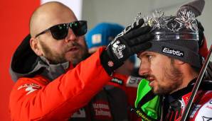 Stefan Illek hört zu Saisonende als Pressesprecher von Marcel Hirscher auf.