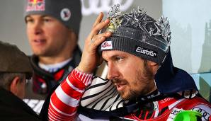 Marcel Hirscher gibt sich selbstkritisch.