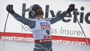 Aksel Lund Svindal tritt mit WM-Silber ab