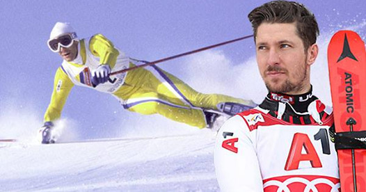 Ingeamr Stenamrk lobt Marcel Hirscher.